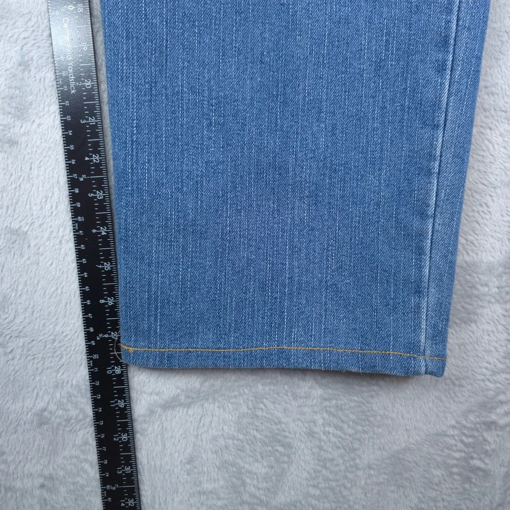 Vintage Levis 550 Jeans Mens 40x30 Blue Relaxed Fit Tapered‎ Leg Denim 2002